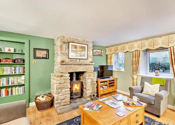 1 Bed In Oc-94120 Hawes