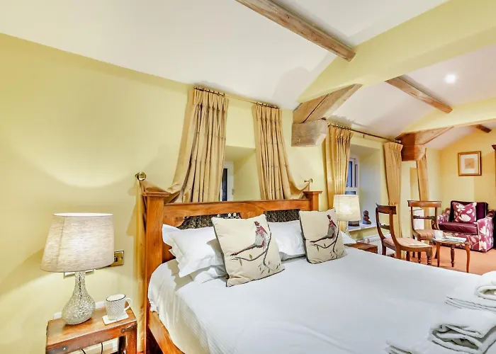 Hébergement de vacances 1 Bed In Oc-94120 Hawes