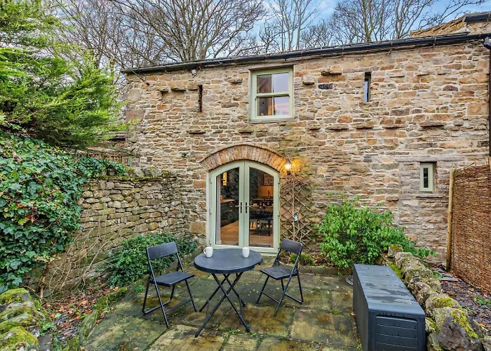 1 Bed In Oc-94120 * Hawes