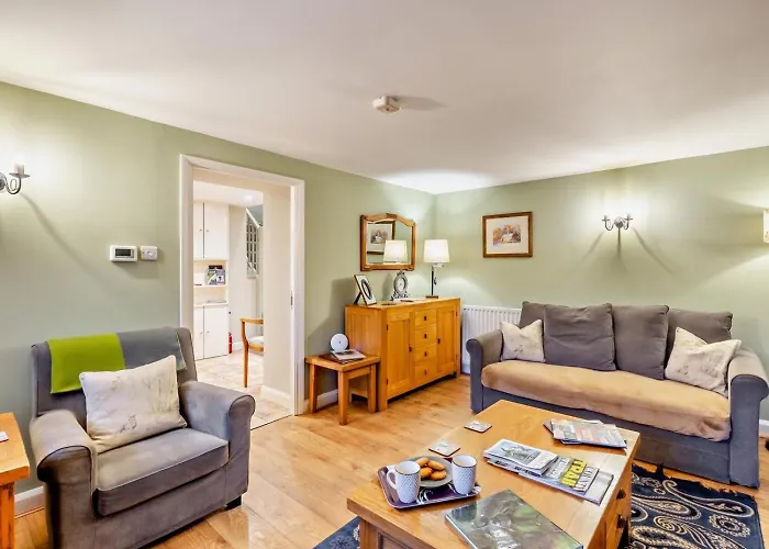 Hébergement de vacances 1 Bed In Oc-94120 *