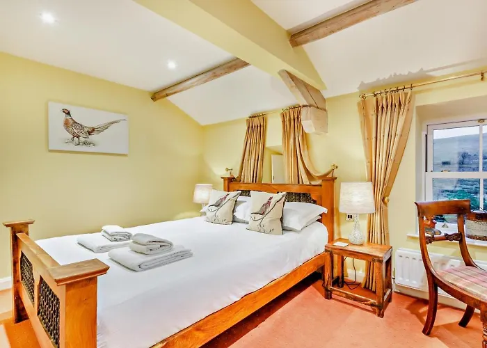 1 Bed In Oc-94120 Hawes