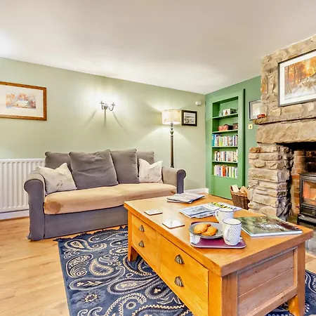 1 Bed In 94120 Semesterbostad